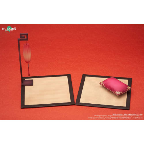 APEX "DATE ??A LIVE: Seirei Sairin" Seven Sins Chinese Dress Ver. 1/7 Scale PVC & ABS Painted Complete Figure