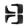 4Pcs Car Fender Mudguards Front Rear Mud Flaps Guards Fit for Highlander 2012‑2014
