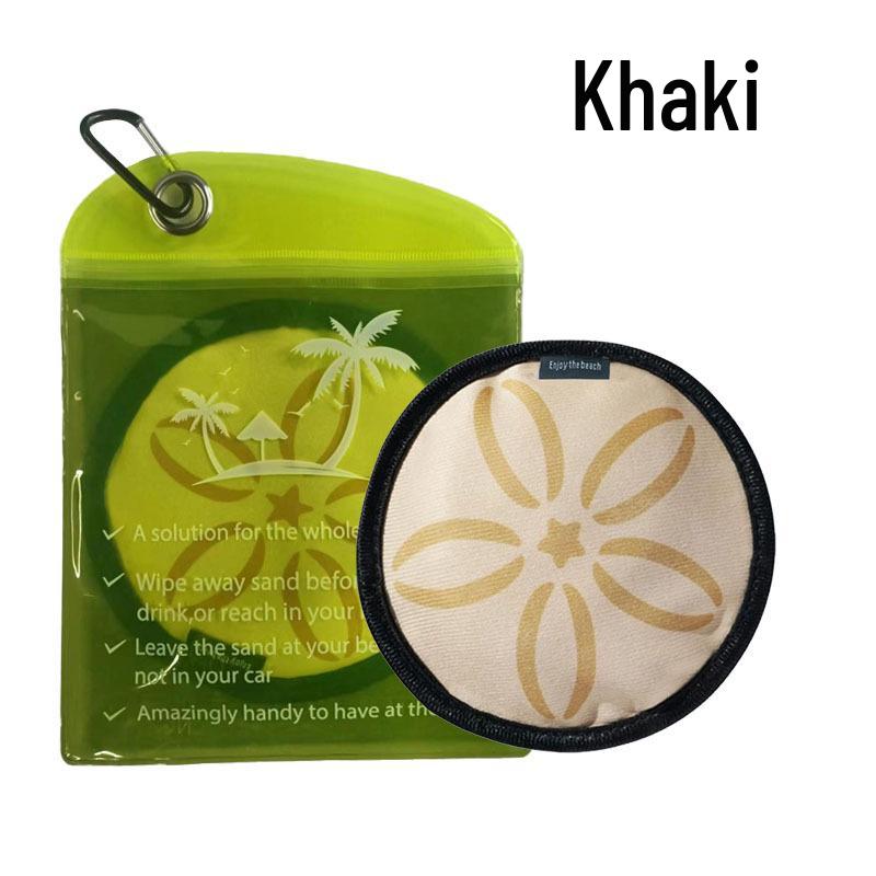 

Beach Sand Removal Bag – Effortless Sand and Gravel Removal for Outdoor Play хаки