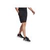 Adidas Dot Logo Print Drawstring Sports Shorts Men Shorts Black HE1804