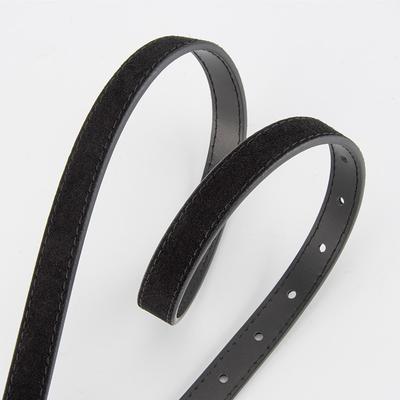 Belt Matte Leather Pin Buckle Belt, Women's Fashion Simple and Versatile Belt