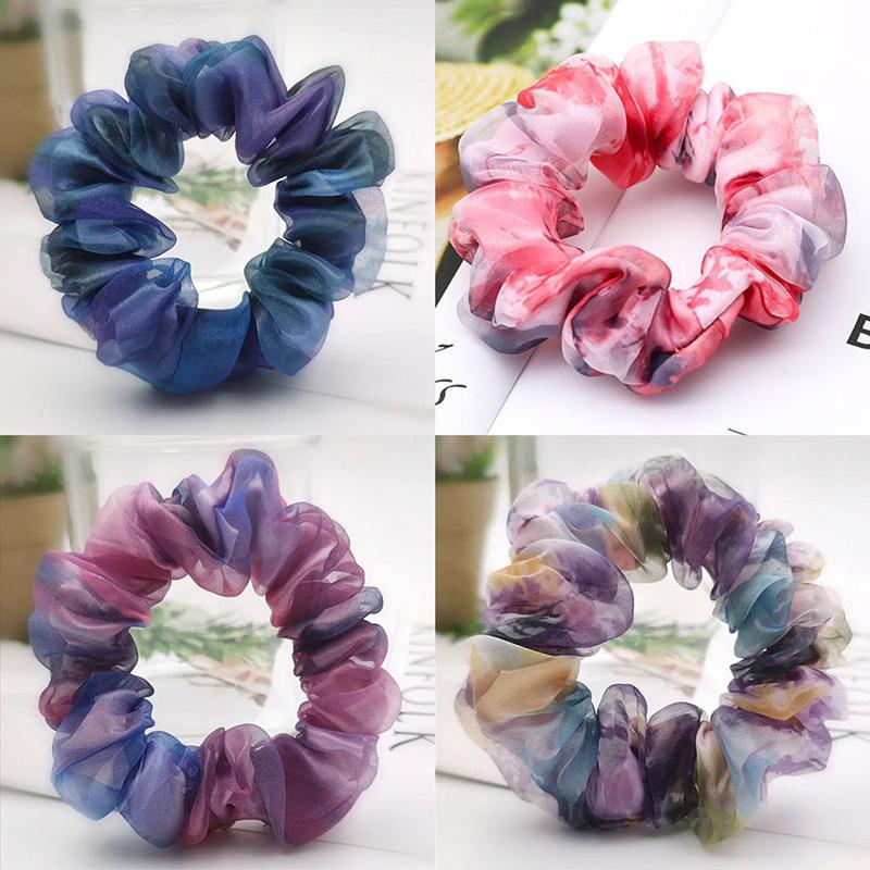 Korean Style Hair Accessories Adult Hair Band Wholesale Ball Headband New Style Female Head Flower Hair Band