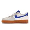 Nike Air Force 1 Low Jackie Robinson Men Sneakers White Sail Racer-Blue FN1868-100