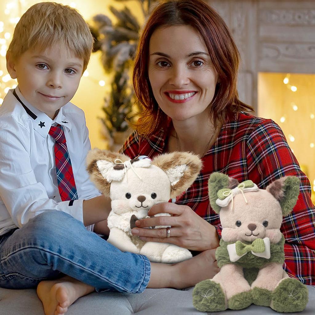 Creative And Adorable Plush Toys, Perfect For Holiday Gifts, Birthday Gifts, And Companionship Gifts For Children