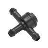 9178895 Windshield Washer Check Valve Heat Resistant ABS Stable Performance Repair