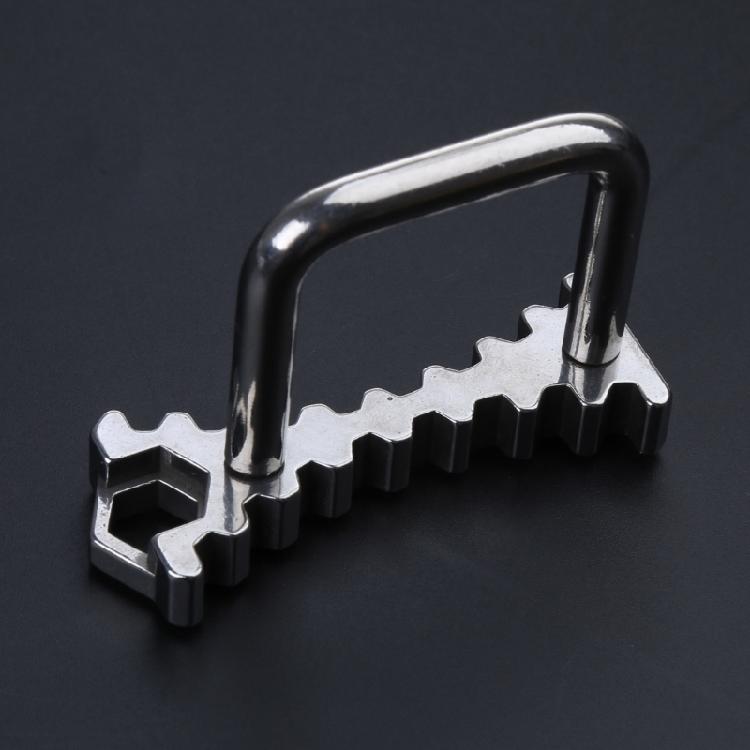 EA211 Belt Pulley Holding Tool Engine Timing Tool For 1.4/1.6/1.4T/1.5L Lock Pin