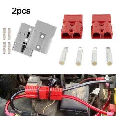 Zacisk 0-2AWG 107,8 x 67,4 x 33,5 mm 2 szt. Kabel zaciskany