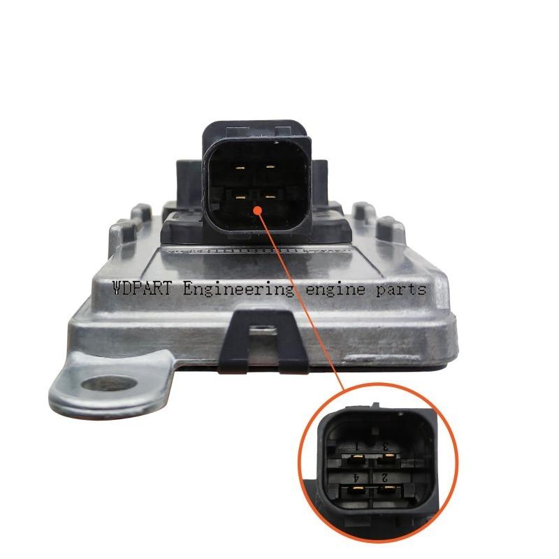 NOx Sensor 4326864 4326864RX 5WK96750C Nitrogen Oxide Sensor For Cummins DAF NEW