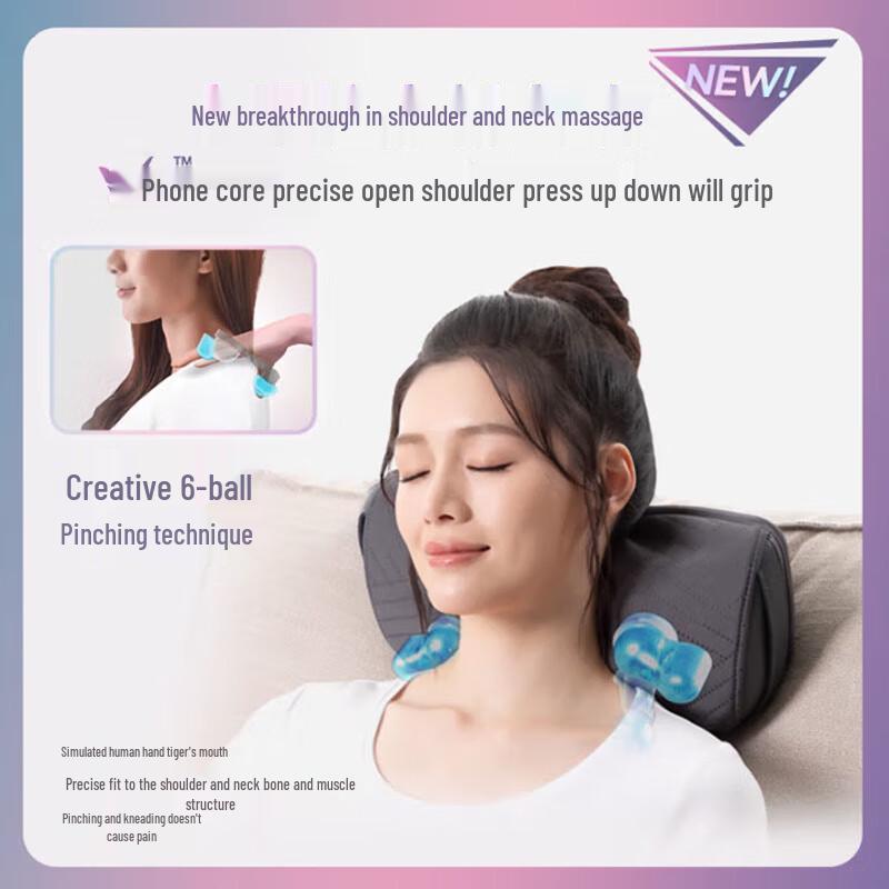 

OSIM V-Hand Warm Massage Pillow