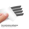 4 PCS Aluminum 4 Matic Car Badge Styling Wheel Hub Rims Decor Stickers