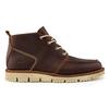 Timberland Westmore Moc Toe Chukka Boots 'Dark Brown' A1JTWW