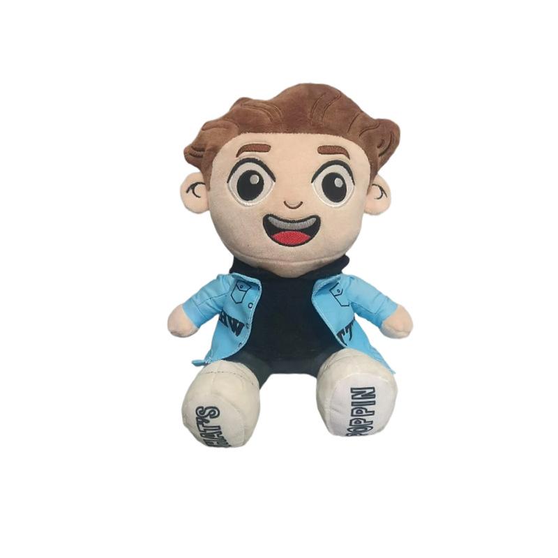 Accessoires de Jeu Peluche Caylus, Jouets Peluche Caylus, Accessoires de Blogueur, Poupées