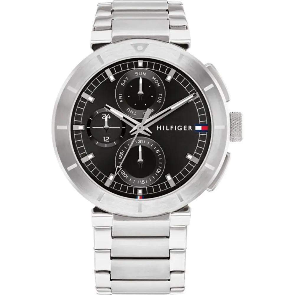 

Tommy Hilfiger 1792116 Men s Quartz Watch чёрный