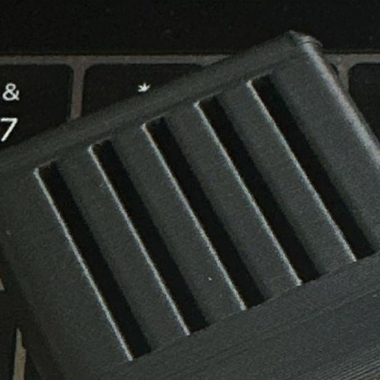 Guitar Picks Holder Box Amplifier Speaker Style Guitar Pick Display Holder 3D Printed Guitar Pick Storage Box for Guitar Bass