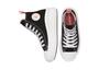 Converse Chuck Taylor All Star Move Platform Black Pink Salt GS 271716C