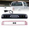 3rd Third Brake Light For 2001-2005 Ford Explorer Sport Trac For 1999-2009 Ford F-250