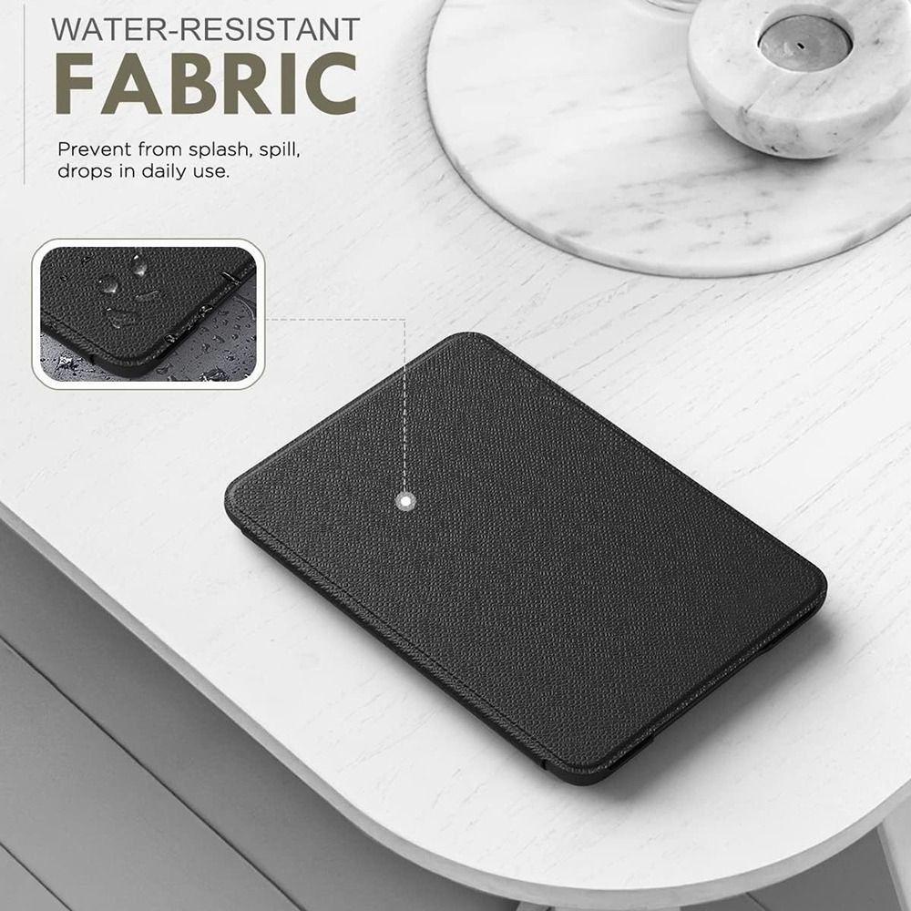 PU kůže Colorsoft obal KPW6 ochranný kryt pro Kindle Paperwhite 2024 7 palců (12. gen)