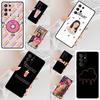 Charli D'Amelio Cell Phone Case for Samsung Galaxy S26 Ultra S25 S24 S23 S22 S21 S20 Note10 Cover
