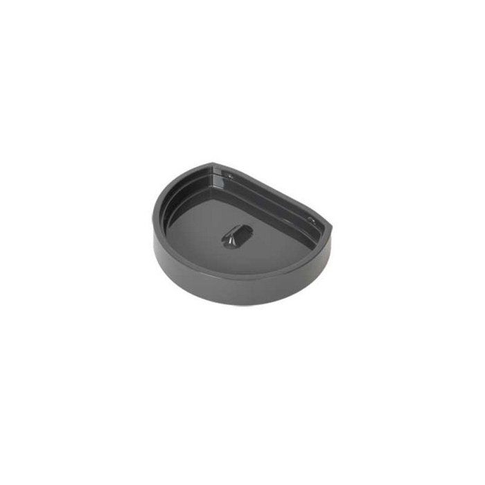 Bac anthracite pour machine a cafe Krups MS-623499