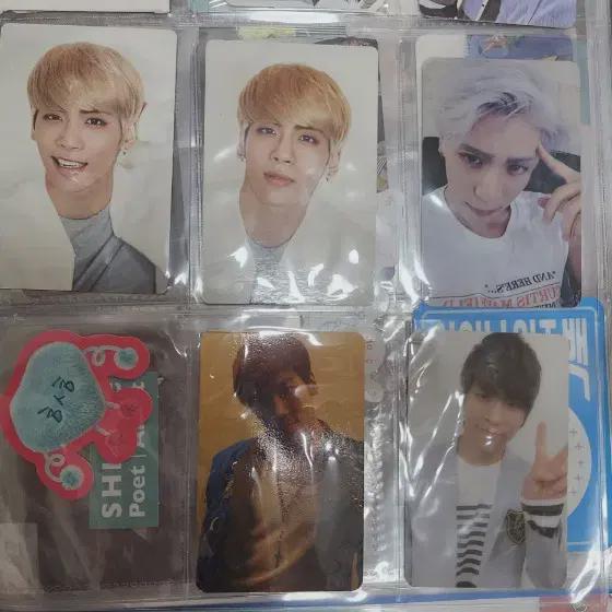 

SHINee Фотокарточка Джонхёна