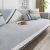 Chenille Sofa Cushion Four Seasons Universal Non-Slip Seat Cushions Advanced Light Luxury All-Inclusive Sofa Cover Full Covered