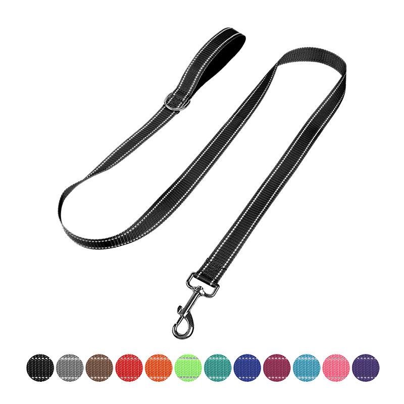 Neu Katzen Hunde Geschirr Halsband Blei Gurt Nacht Reflexion Hund Haustier Abschleppseil 1.2/1.5/1,8 m Schutz Seil pet Walking Training Leine