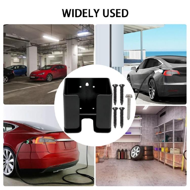 Electric Vehicle Charging Pile Mounting Bracket For Efficient Space Utilization Secure Placement Of Charging Equipment