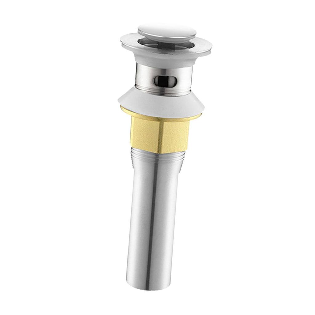 Stainless Steel Sink Drain Plug for Easy Installation In Homes