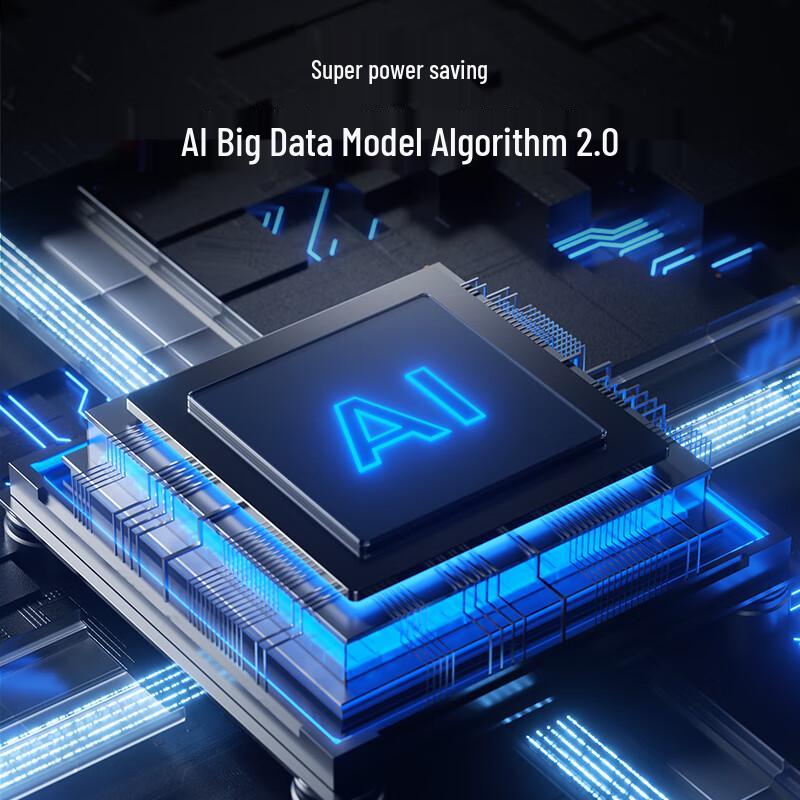 Tcl Jingyi 1.5 HP Inverter Wall-Mounted Air Conditioner (KFR-35GW/JD61+B1)