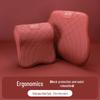 Car Neck Pillow & Waist Cushion for BYD Han EV, Qin Plus DMI, Tang, Song: Headrest & Interior Decor.
