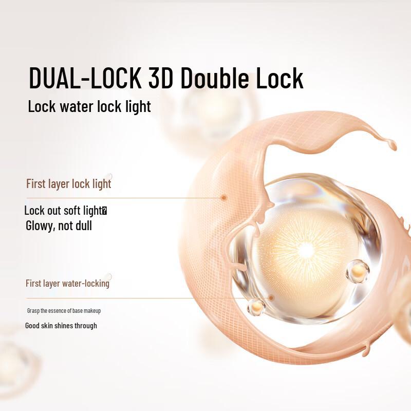 Carslan Flawless Cushion BB & Foundation