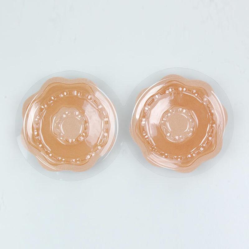 Seamless Silicone Nipple Covers: Invisible Anti-Exposure Breast Pasties