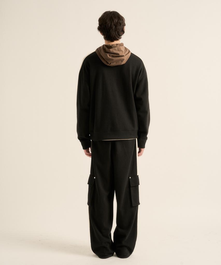Seteo Lawton Sweatshirt Black