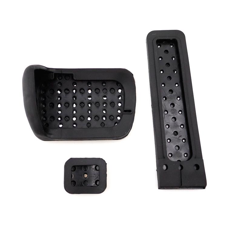 Mercedes-Benz G-Class G350/G450/G500 Throttle & Brake Metal Pedal Modification