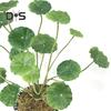 Simulated Lotus Leaf Decor Lifelike Faux Lotus Leaves Easy To Maintain Artificial Green Plant Decoration Artificial Lotus Leaves for Indoor Home Decor