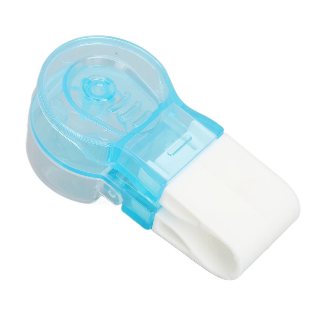 4pcs Medicine Taker Remover Portable Tablets Taker Travel Medicine Dispenser Assistance Tool for Elderly Weak Hands People