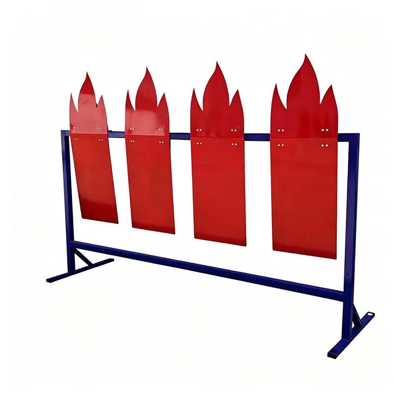 Shenbing Lidun Firefighting Training Target Series