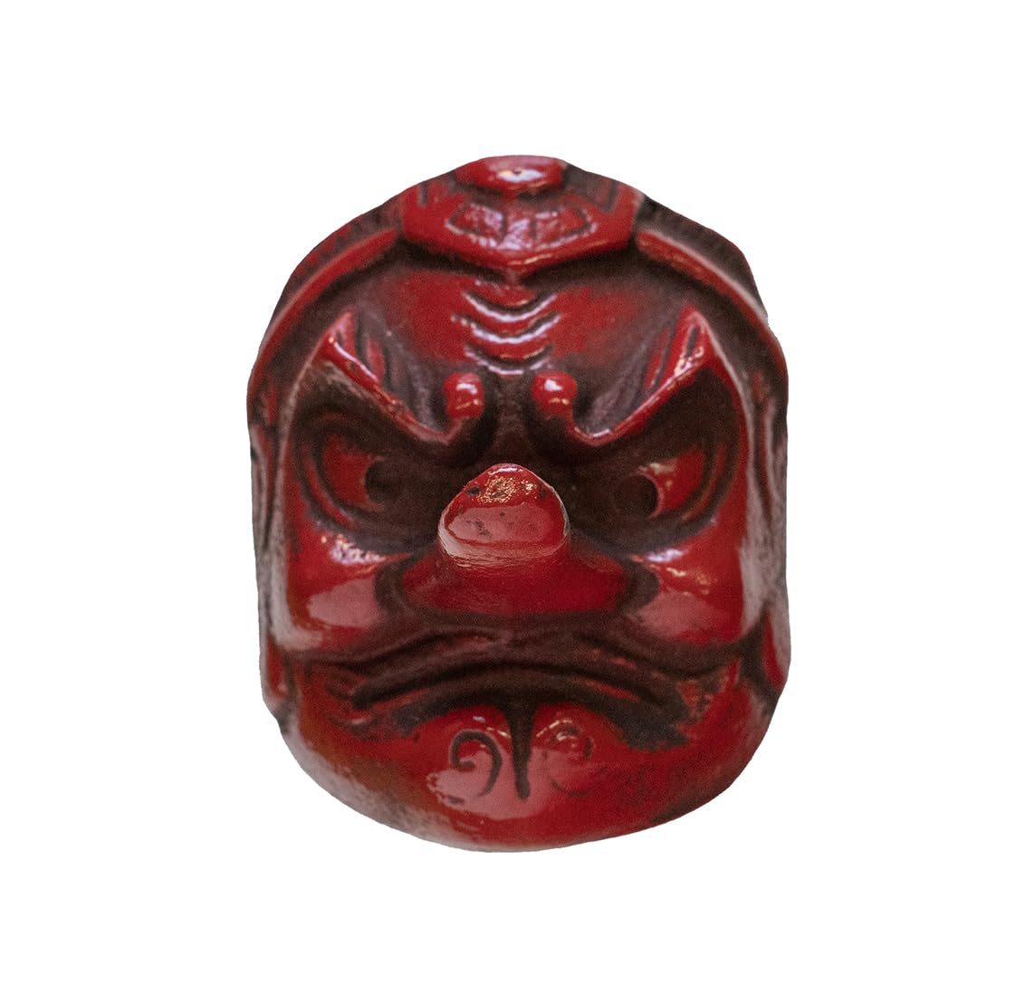 

Kobaido Nambu Ironware Paperweight, Tengu Design, 230g