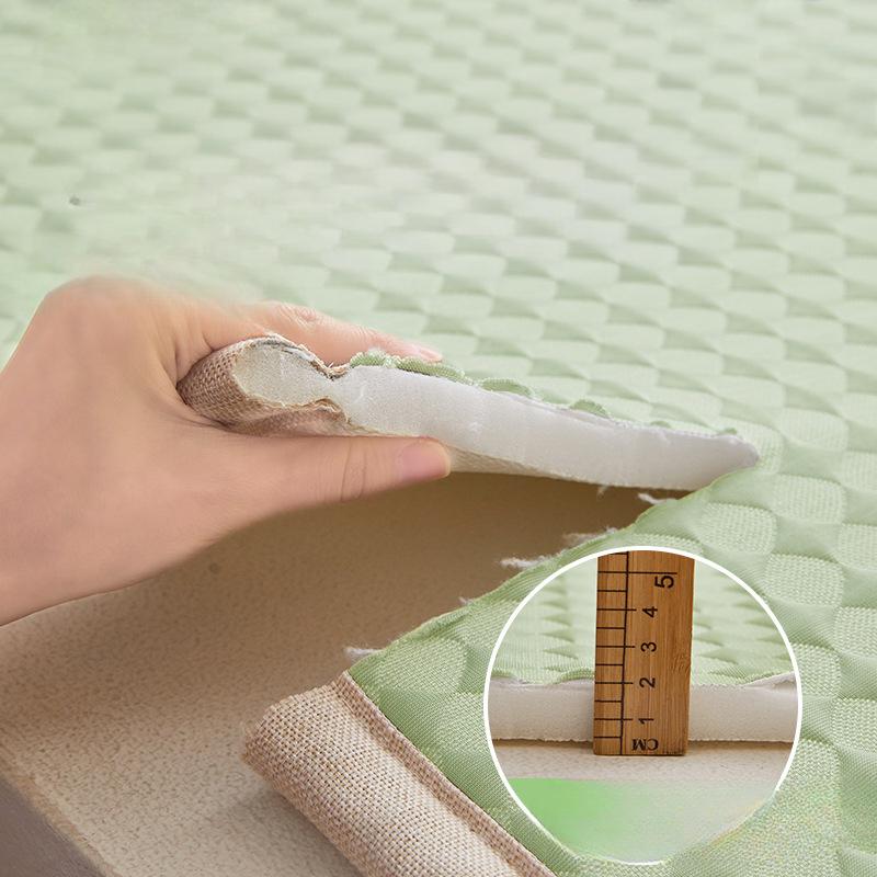 Summer Summer Summer Mat Window Cushion New Light Luxury High-Grade Bedroom Balcony Cushion Removable and Washable