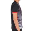 Yonex Tennis Wear Unisex Game Shirt 10474 2022FW Black S 007