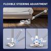 Teendow V08 Pro Cordless Vacuum Cleaner,25kPa Powerful Suction,Handheld Vacuum Cleaner Suitable For Home,2200mAh Battery