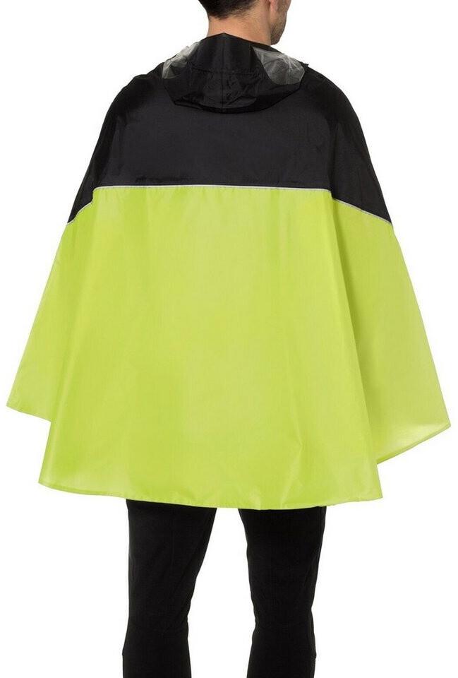 Куртка VAUDE Covero Poncho II Лимон