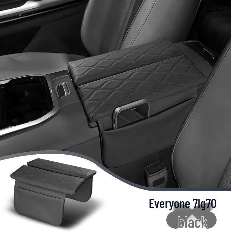 Maxus G70 Dajie 7 Leather Armrest Cover Pad