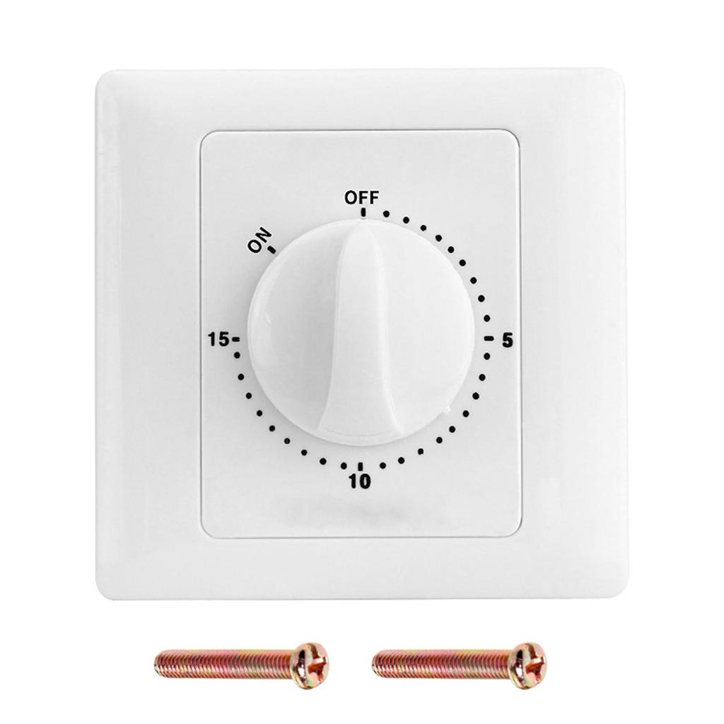 Zeitschalter Lichtschalter Steckdosen Countdown-Timer Haushaltszeitschalter Controller Steckdose Digitaler Timer Steuerschalter