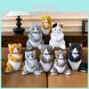 Plush Cat Toy Pillow With Pp Cotton Fill For Girls And Kids Comfort