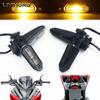 For HONDA NC700 NC750 S/X/DCT CTX700 CBR650F CB650F CBR600RR Motorcycle Accessories Blinker Lamp LED Turn Signal Indicator Light