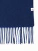 Ray Beams Women's Cashmere Scarf, 2025AW, DEEP_BLUE, Free Size
