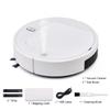 Robot Vacuum Cleaner Spray Type UV Light Automatic Cleaning Anti-drop Sensor Anti-crash