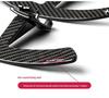 True Carbon Fiber T-Carbon Shift Paddles for Cayenne, Panamera, and Taycan Mac