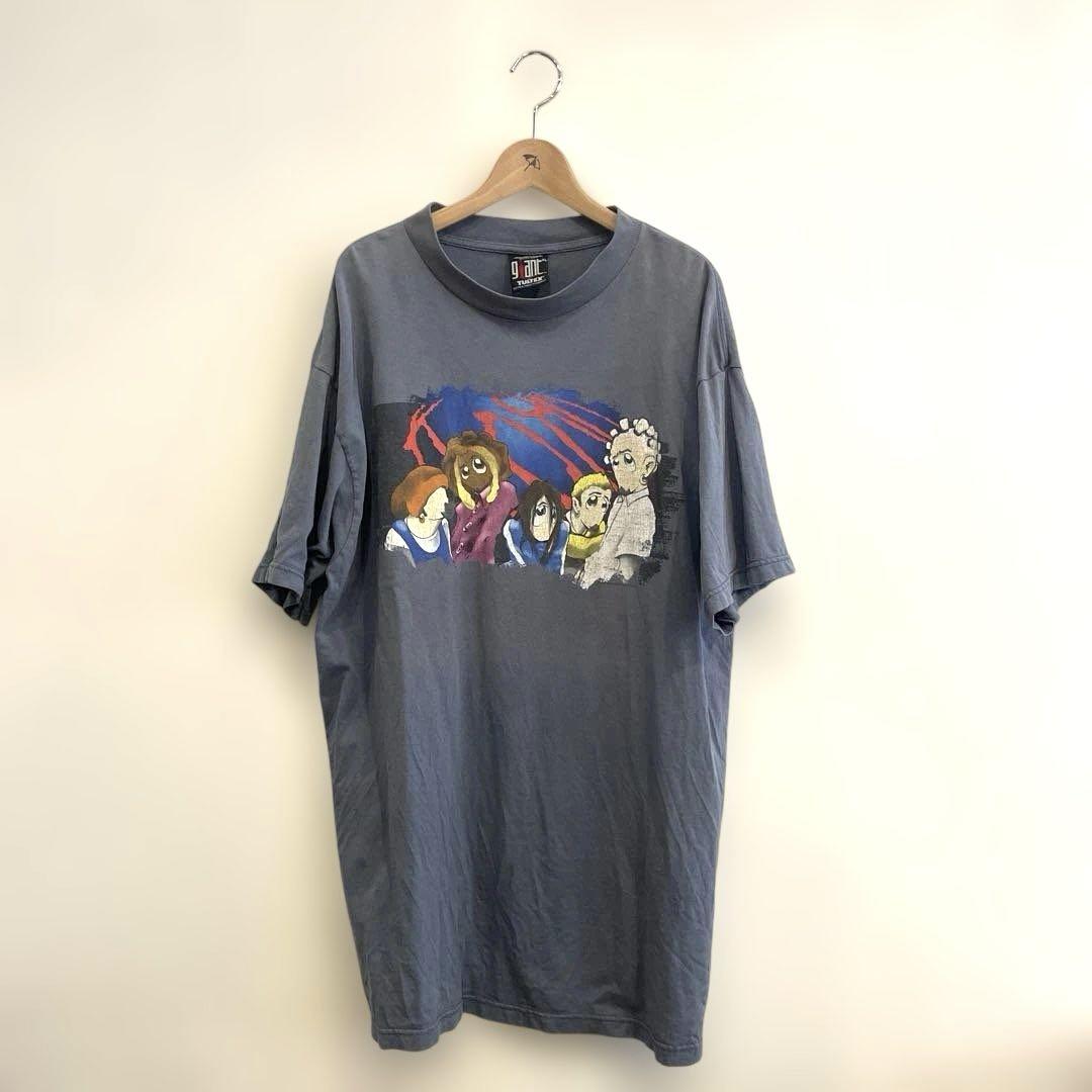 

[USED] Korn 1998 Copyright Band T-Shirt with Giant Tag